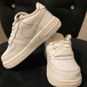 White uptown sneakers